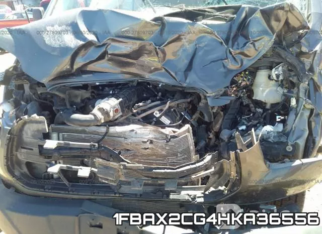 1FBAX2CG4HKA36556 фото 2