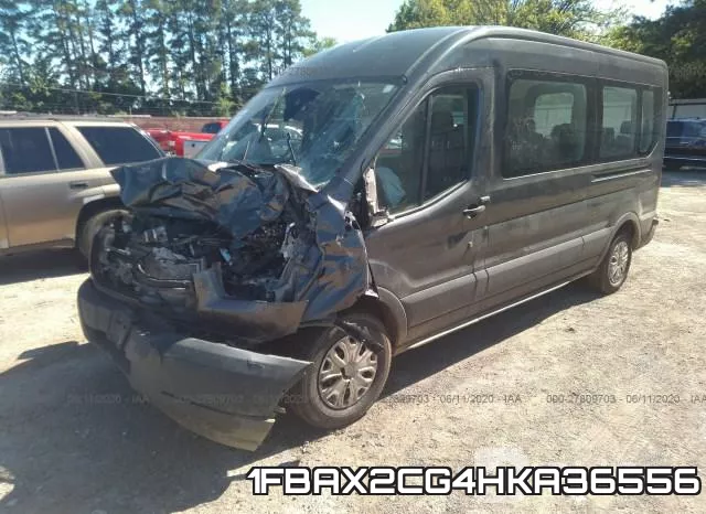 1FBAX2CG4HKA36556 фото 3