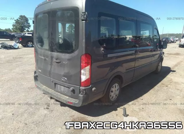1FBAX2CG4HKA36556 фото 5