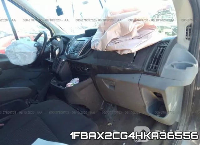 1FBAX2CG4HKA36556 фото 6