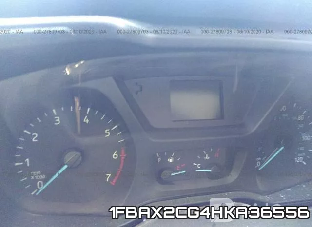 1FBAX2CG4HKA36556 фото 8