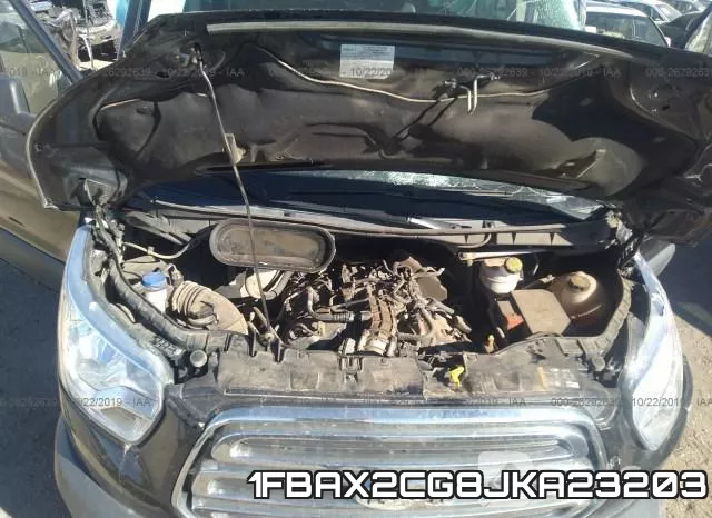 1FBAX2CG8JKA23203 фото 2