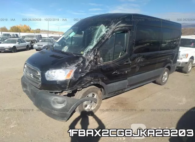 1FBAX2CG8JKA23203 фото 3