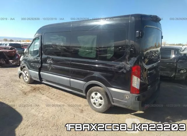 1FBAX2CG8JKA23203 фото 4