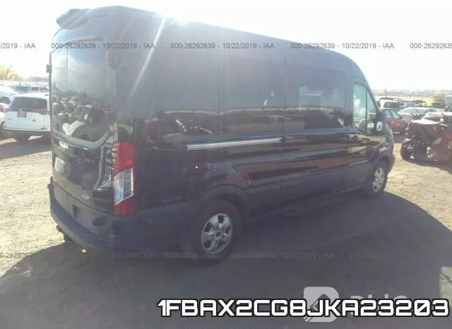 1FBAX2CG8JKA23203 фото 5