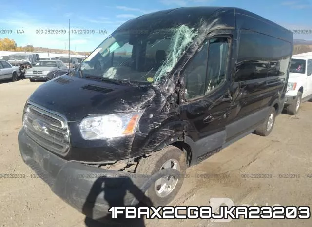 1FBAX2CG8JKA23203 фото 7