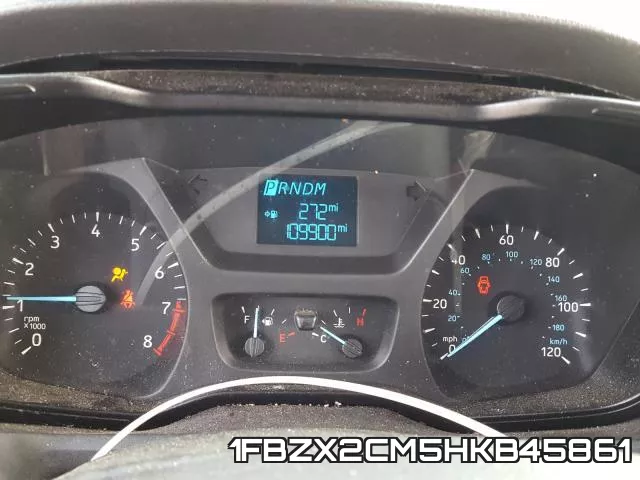 1FBZX2CM5HKB45861 фото 9