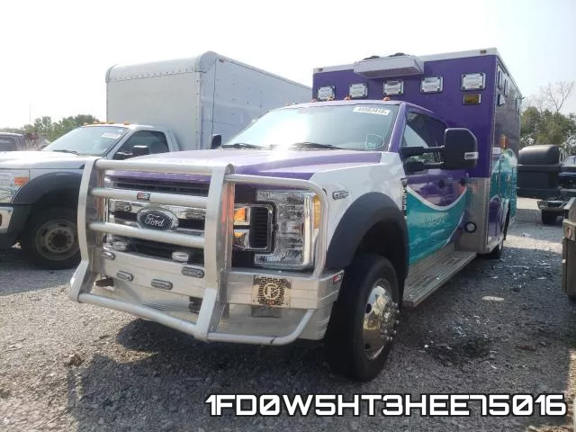 1FD0W5HT3HEE75016 фото 3