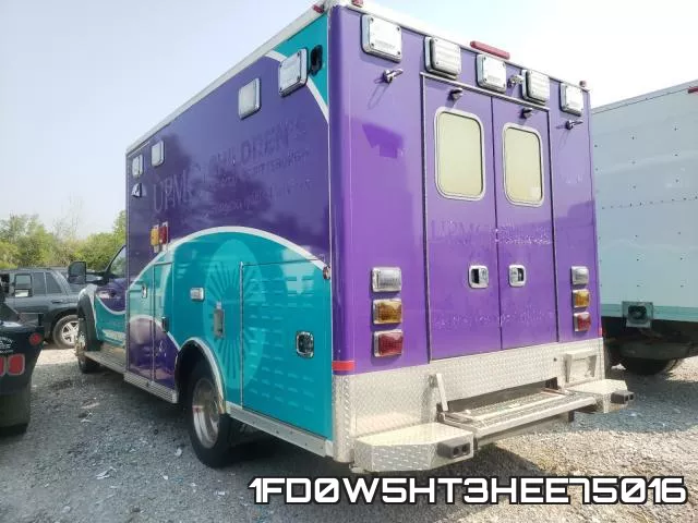 1FD0W5HT3HEE75016 фото 4