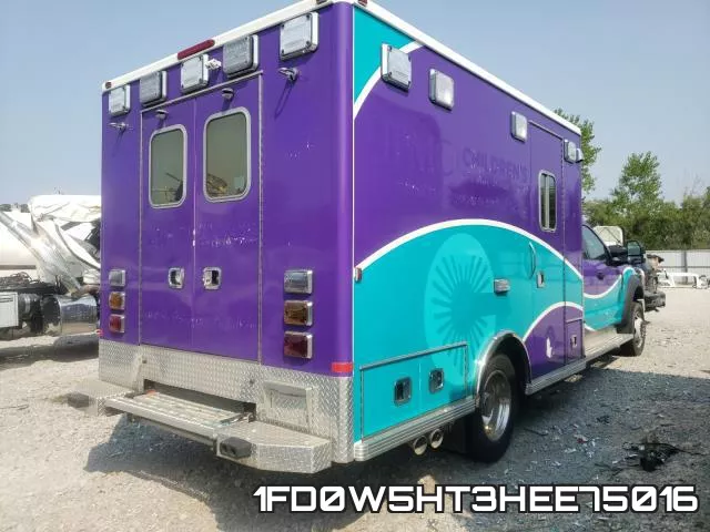 1FD0W5HT3HEE75016 фото 5