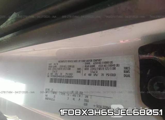 1FD8X3H65JEC68051 фото 10