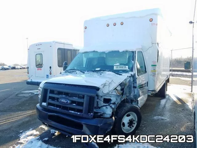 1FDXE4FS4KDC24203 фото 3