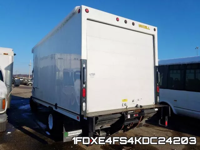1FDXE4FS4KDC24203 фото 4
