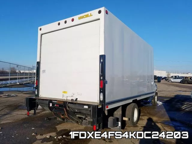 1FDXE4FS4KDC24203 фото 5
