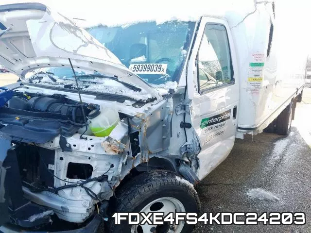 1FDXE4FS4KDC24203 фото 10