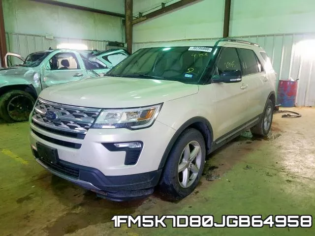 1FM5K7D80JGB64958 фото 3