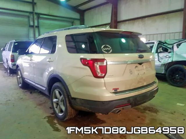 1FM5K7D80JGB64958 фото 4
