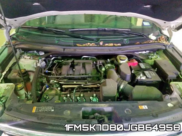 1FM5K7D80JGB64958 фото 8