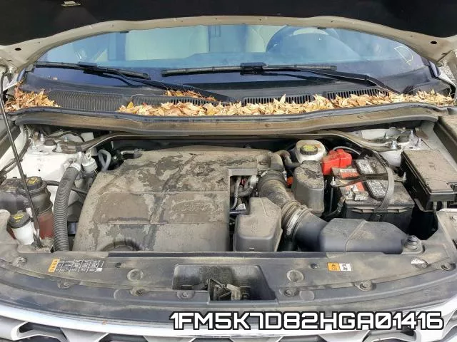 1FM5K7D82HGA01416 фото 8