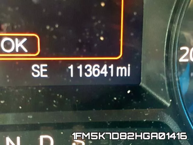 1FM5K7D82HGA01416 фото 9