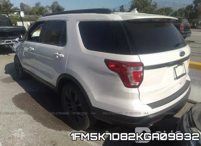 1FM5K7D82KGA09832 фото 4