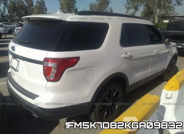 1FM5K7D82KGA09832 фото 5