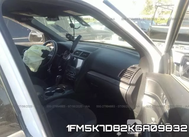 1FM5K7D82KGA09832 фото 6