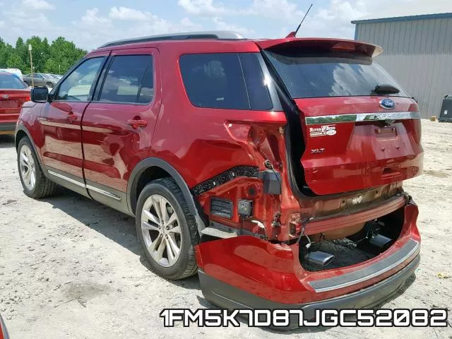 1FM5K7D87JGC52082 фото 4