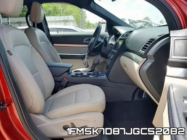 1FM5K7D87JGC52082 фото 6