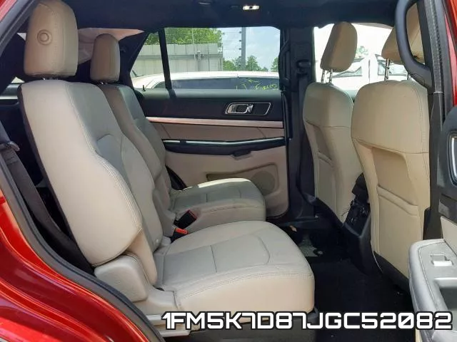 1FM5K7D87JGC52082 фото 7