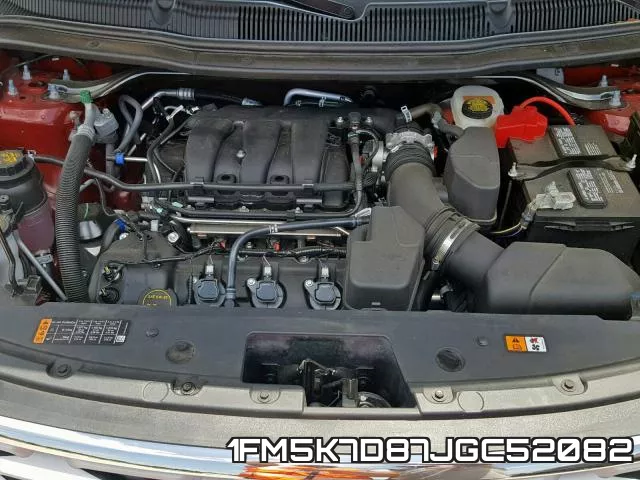1FM5K7D87JGC52082 фото 8