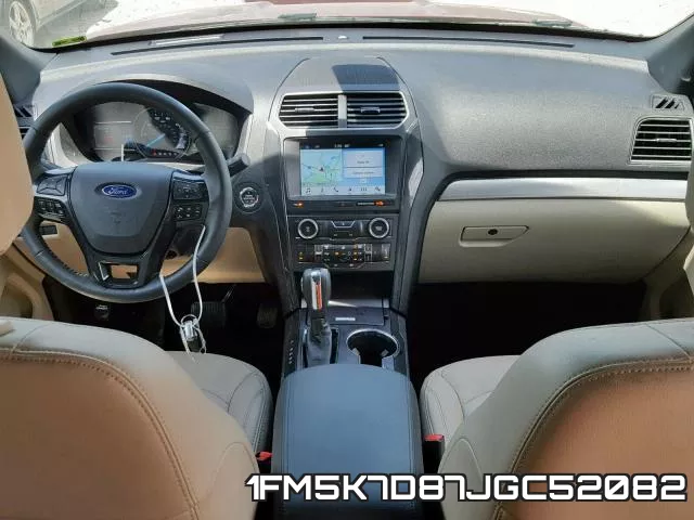 1FM5K7D87JGC52082 фото 10