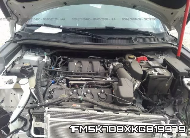 1FM5K7D8XKGB19379 фото 2