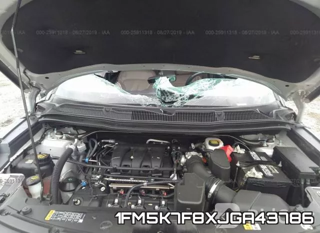 1FM5K7F8XJGA43786 фото 2