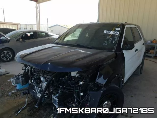 1FM5K8AR0JGA72185 фото 3
