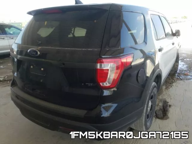 1FM5K8AR0JGA72185 фото 5