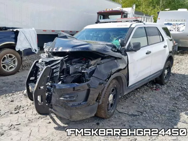 1FM5K8AR3HGA24450 фото 3