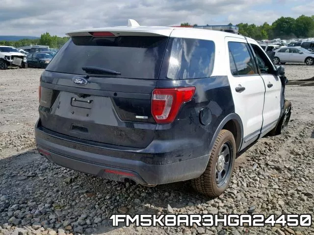 1FM5K8AR3HGA24450 фото 5