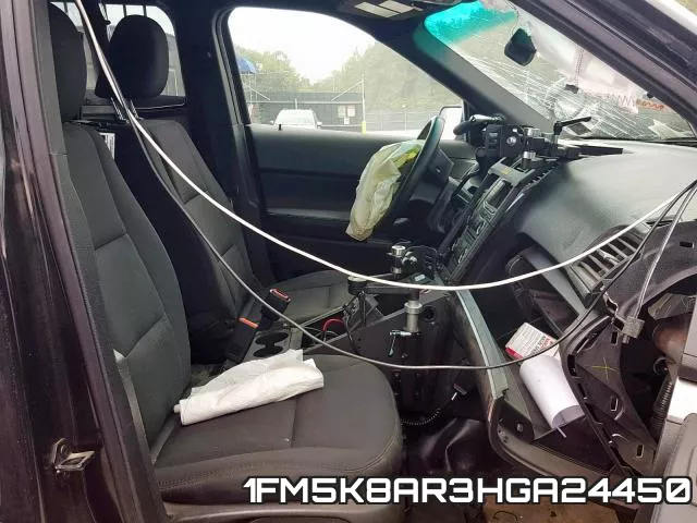 1FM5K8AR3HGA24450 фото 6