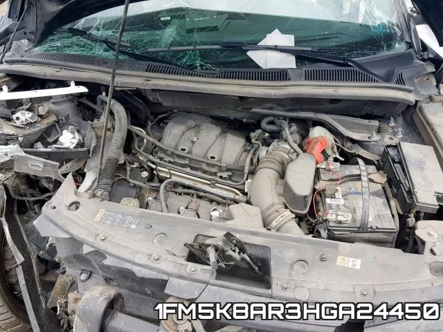 1FM5K8AR3HGA24450 фото 8