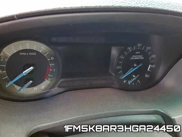 1FM5K8AR3HGA24450 фото 9