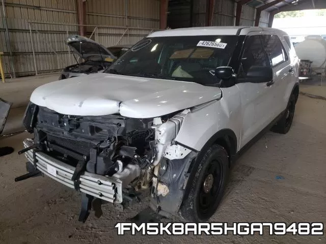 1FM5K8AR5HGA79482 фото 3
