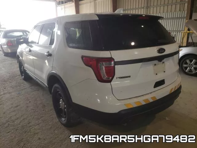 1FM5K8AR5HGA79482 фото 4