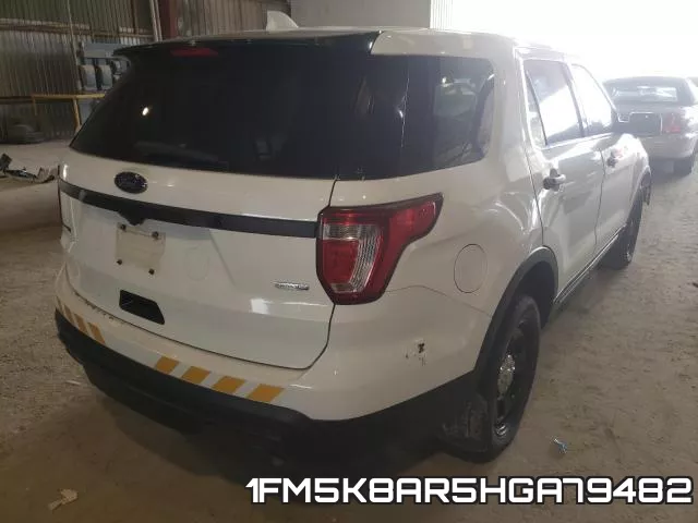 1FM5K8AR5HGA79482 фото 5