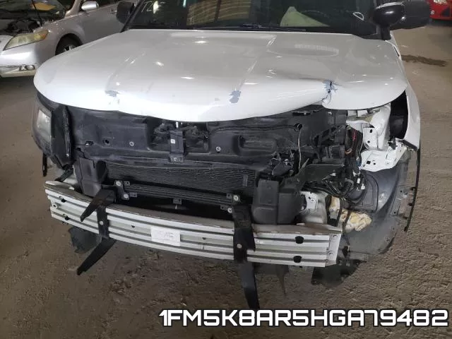 1FM5K8AR5HGA79482 фото 10