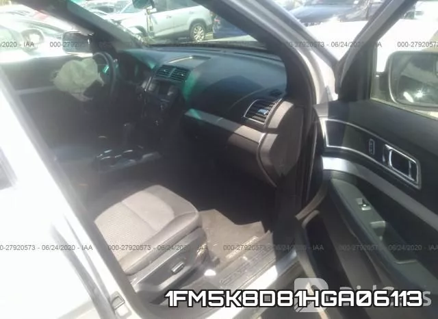 1FM5K8D81HGA06113 фото 6