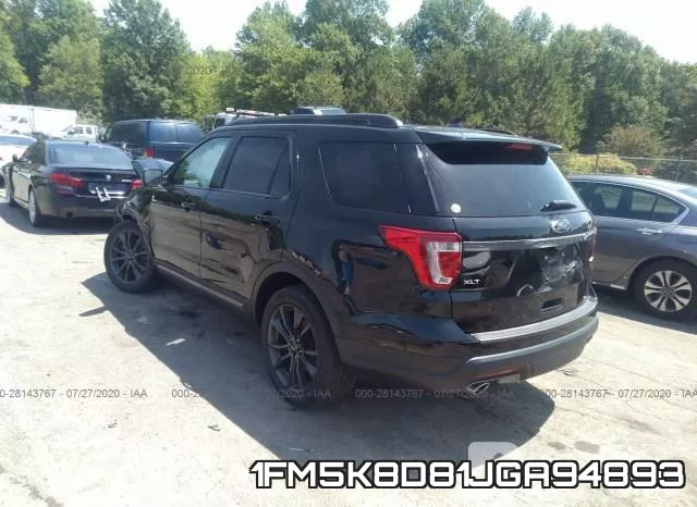 1FM5K8D81JGA94893 фото 4