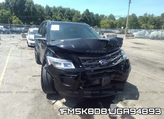 1FM5K8D81JGA94893 фото 7