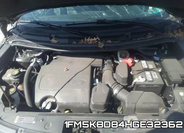 1FM5K8D84HGE32362 фото 2