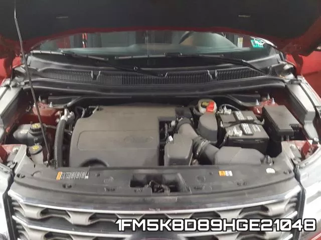 1FM5K8D89HGE21048 фото 8
